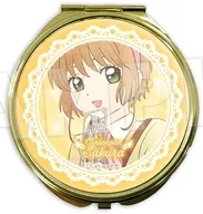 木之本桜(A) コンパクトミラー 「カードキャプターさくら クリアカード編」