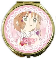木之本桜(B) コンパクトミラー 「カードキャプターさくら クリアカード編」
