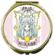 ミラー コンパクトミラー 「カードキャプターさくら クリアカード編」