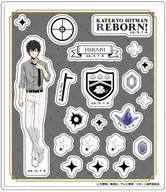 雲雀恭弥(10年後) アクリルフレークパーツ 「家庭教師ヒットマンREBORN!」