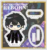 雲雀恭弥(10年後) ホログラムアクリルフィギュアmini 「家庭教師ヒットマンREBORN!」