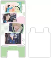 1.もふもふ アクリルマルチスタンドmini 「スキップとローファー」