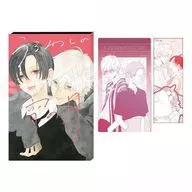 1巻 缶バッジ＆アクリルカード 「うるわしの宵の月」