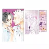 2巻 缶バッジ＆アクリルカード 「うるわしの宵の月」