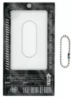 チケット風チェキケース・ブラック(レース)