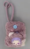 Ratty Bear 「POPMART SKULLPANDA You Found Me!シリーズ ミニバッグ」
