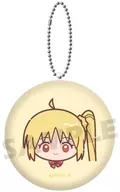 伊地知虹夏 ゆるころフェイス ミニクッションキーホルダー 「ぼっち・ざ・ろっく!」