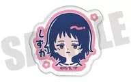 しずか れとぽぷ アクリルクリップ 「タコピーの原罪」