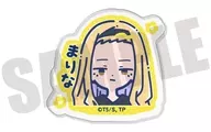まりな れとぽぷ アクリルクリップ 「タコピーの原罪」