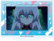 02.アルマB(ブルー/公式イラスト) アクリルスタンド 「アルマちゃんは家族になりたい」