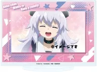 03.アルマC(ピンク/公式イラスト) アクリルスタンド 「アルマちゃんは家族になりたい」