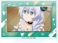 05.アルマE(グリーン/公式イラスト) アクリルスタンド 「アルマちゃんは家族になりたい」