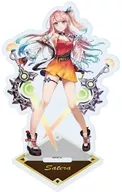 08.サテラ(公式イラスト) アクリルスタンド 「白猫プロジェクト」