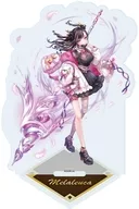 15.メラルーカ(公式イラスト) アクリルスタンド 「白猫プロジェクト」