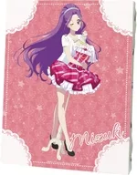 [新品] 02.神崎美月(描き下ろしイラスト) キャンバスボード 「オールアイカツ!大衣装展!!」