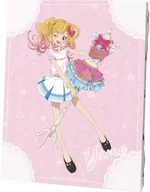[新品] 04.虹野ゆめ(描き下ろしイラスト) キャンバスボード 「オールアイカツ!大衣装展!!」