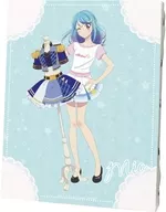 [新品] 07.湊みお(描き下ろしイラスト) キャンバスボード 「オールアイカツ!大衣装展!!」