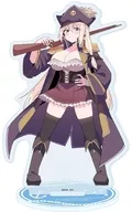 [新品] 04.海賊(描き下ろしイラスト) アクリルスタンド 「委員長ですが不良になるほど恋してます!」