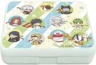 15.散りばめデザイン(グラフアートイラスト) 小物ケース 「吸血鬼すぐ死ぬ2」