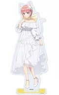 [新品] 11.中野一花 エレガントキャットver.(描き下ろしイラスト) アクリルスタンド 「五等分の花嫁*」