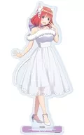 [新品] 12.中野二乃 エレガントキャットver.(描き下ろしイラスト) アクリルスタンド 「五等分の花嫁*」