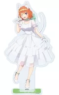 [新品] 14.中野四葉 エレガントキャットver.(描き下ろしイラスト) アクリルスタンド 「五等分の花嫁*」