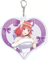 [新品] 02.中野二乃 デカアクリルキーホルダー 「五等分の花嫁*」