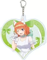 [新品] 04.中野四葉 デカアクリルキーホルダー 「五等分の花嫁*」