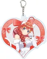 [新品] 05.中野五月 デカアクリルキーホルダー 「五等分の花嫁*」