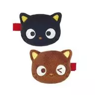 チョコキャット ぬいぐるみマルチクリップ 「チョコキャット」