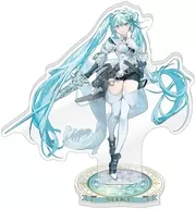 [新品] 初音ミク 39Culture 2024 EXTRA WORLD アクリルスタンド 「VOCALOID」