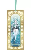 [新品] 初音ミク 39Culture 2024 EXTRA WORLD メタリックブックマーカー 「VOCALOID」