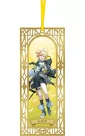 [新品] 鏡音レン 39Culture 2024 EXTRA WORLD メタリックブックマーカー 「VOCALOID」
