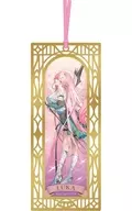 [新品] 巡音ルカ 39Culture 2024 EXTRA WORLD メタリックブックマーカー 「VOCALOID」