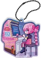 [新品] 巡音ルカ 39Culture 2025 RETRO ホログラムアクリルキーホルダー 「VOCALOID」