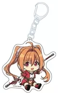 エステル・ブライト ぺたん娘 アクリルキーホルダー 「空の軌跡 the 1st」