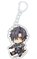 ヨシュア・ブライト ぺたん娘 アクリルキーホルダー 「空の軌跡 the 1st」