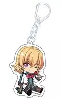 オリビエ・レンハイム ぺたん娘 アクリルキーホルダー 「空の軌跡 the 1st」