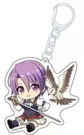 クローゼ・リンツ ぺたん娘 アクリルキーホルダー 「空の軌跡 the 1st」