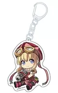 ティータ・ラッセル ぺたん娘 アクリルキーホルダー 「空の軌跡 the 1st」