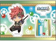 アガット・クロスナー ぺたん娘 アクリルフィギュア 「空の軌跡 the 1st」