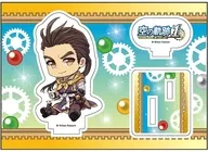 ジン・ヴァセック ぺたん娘 アクリルフィギュア 「空の軌跡 the 1st」