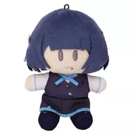 秦谷美鈴 よりぬいミニ(ぬいぐるみマスコット)/第四弾 「学園アイドルマスター」