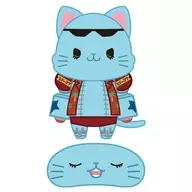 フランキー withCATアイマスク付きぬいぐるみキーホルダー 「ワンピース」