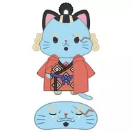 ジンベエ withCATアイマスク付きぬいぐるみキーホルダー 「ワンピース」