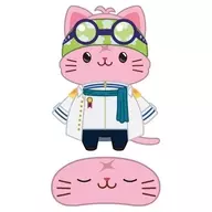 コビー withCATアイマスク付きぬいぐるみキーホルダー 「ワンピース」