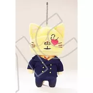 サンジ withCATアイマスク付きぬいぐるみキーホルダー 「ワンピース」