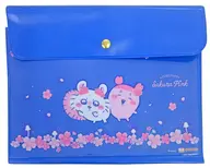 ヨザクラ フラットケース Sakura Pinkシリーズ 「ちいかわ」