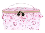 サクラ フリルバニティポーチ Sakura Pinkシリーズ 「ちいかわ」