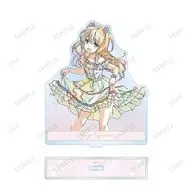 藤沢柚子 デイドリーム・フェアリーズ Ani-Art BIGアクリルスタンド 「オンゲキ Re：Fresh」